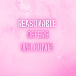 Thank you for visiting my closet! Questions? Just ask! 💕